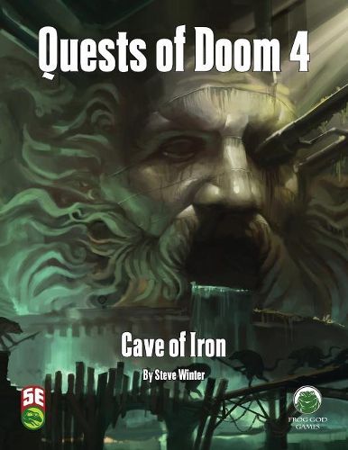 Cover image for Quests of Doom 4