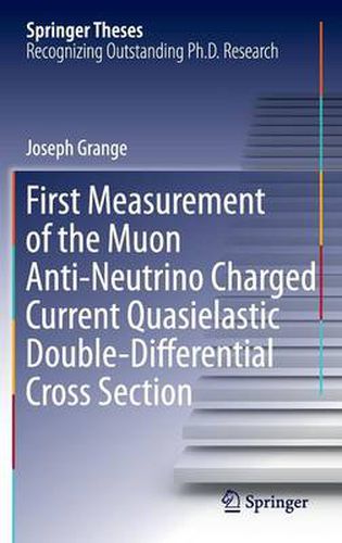 First Measurement of the Muon Anti-Neutrino Charged Current Quasielastic Double-Differential Cross Section