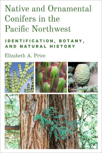Cover image for Native and Ornamental Conifers of the Pacific Northwest: Identification, Botany and Natural History