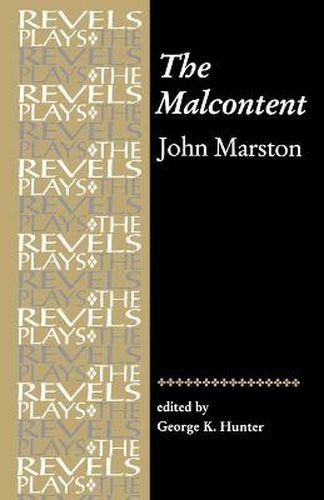 Cover image for The Malcontent