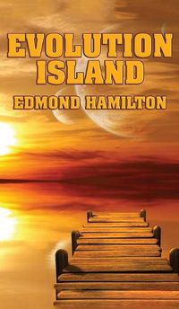 Cover image for Evolution Island