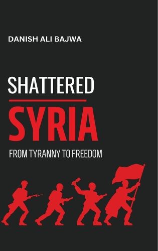 Cover image for Shattered Syria