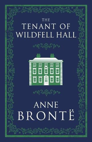 Cover image for The Tenant of Wildfell Hall