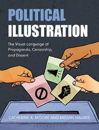 Cover image for Political Illustration