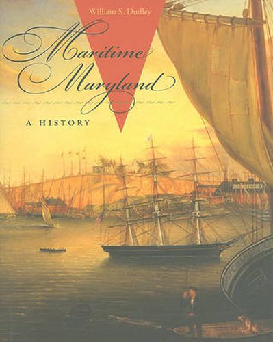 Cover image for Maritime Maryland: A History