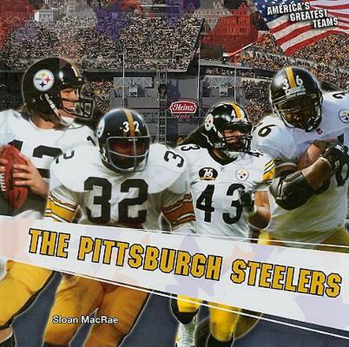 Cover image for The Pittsburgh Steelers