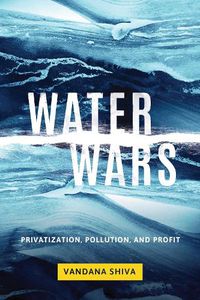 Cover image for Water Wars: Privatization, Pollution, and Profit