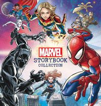 Cover image for Marvel Storybook Collection