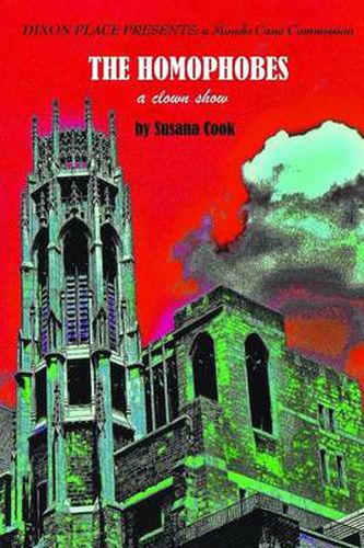 Cover image for The Homophobes