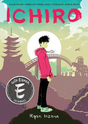 Cover image for Ichiro