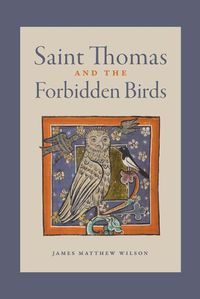 Cover image for Saint Thomas and the Forbidden Birds