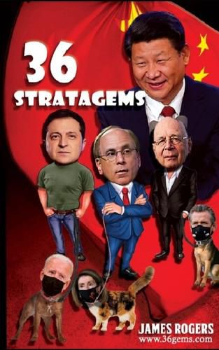 Cover image for Thirty Six Stratagems