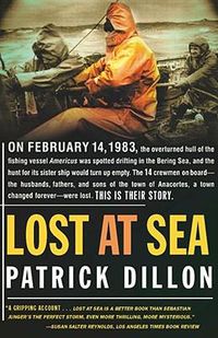 Cover image for Lost at Sea