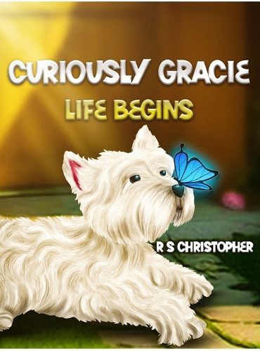 Cover image for Curiously Gracie - Life Begins