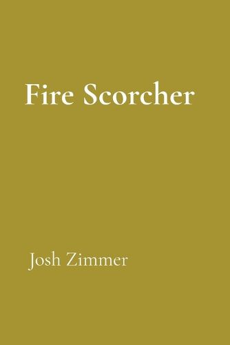Cover image for Fire Scorcher