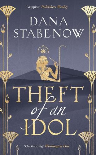 Cover image for Theft of an Idol