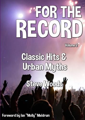 Cover image for For The Record Vol 2: Classic Hits & Urban Myths