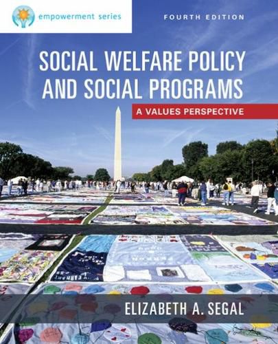 Cover image for Empowerment Series: Social Welfare Policy and Social Programs, Enhanced