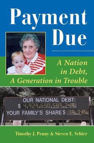 Cover image for Payment Due: A Nation In Debt, A Generation In Trouble