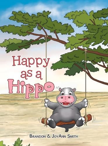 Cover image for Happy as a Hippo