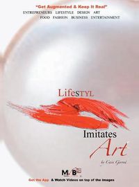 Cover image for LifeSTYL Imitates ART: The Media Video Book