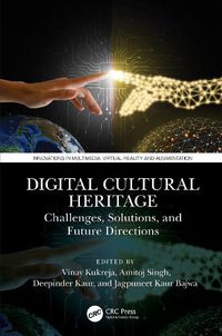 Cover image for Digital Cultural Heritage