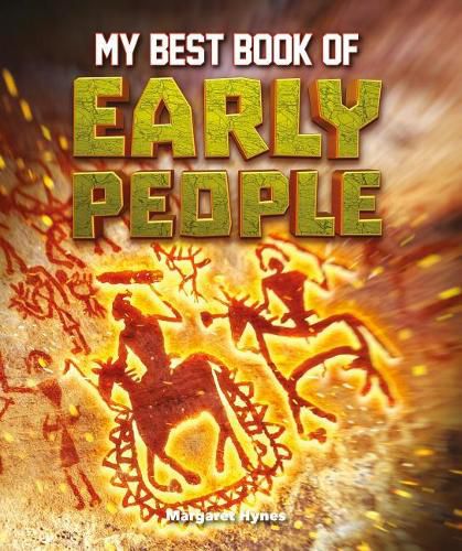 Cover image for My Best Book of Early People