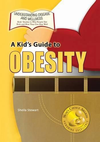Cover image for A Kid's Guide to Obesity
