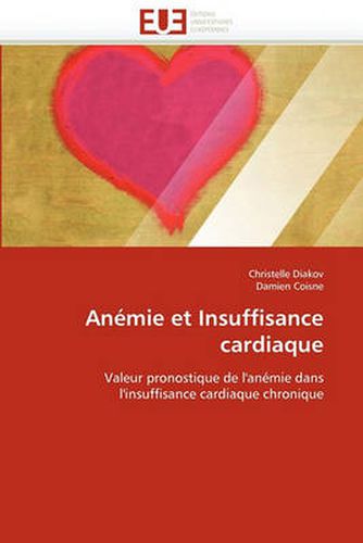 Cover image for Anmie Et Insuffisance Cardiaque