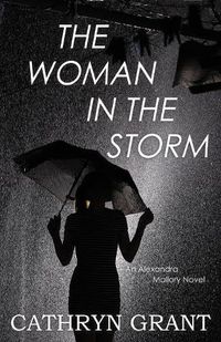 Cover image for The Woman In the Storm: (A Psychological Suspense Novel) (Alexandra Mallory Book 10)