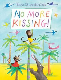 Cover image for No More Kissing!