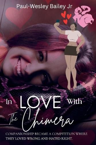 Cover image for In Love With The Chimera