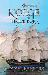 Cover image for Shores of K'Orge