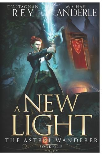 Cover image for A New Light
