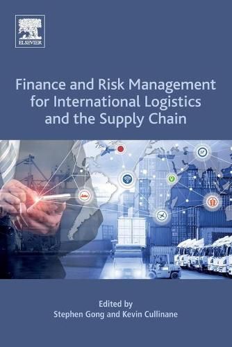 Cover image for Finance and Risk Management for International Logistics and the Supply Chain