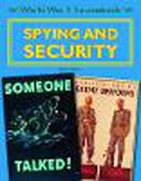 Cover image for Spying and Security