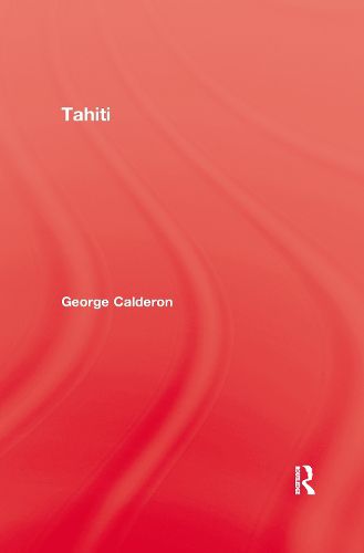 Cover image for Tahiti