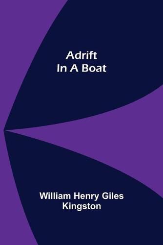 Cover image for Adrift in a Boat