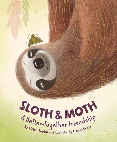 Cover image for Sloth & Moth