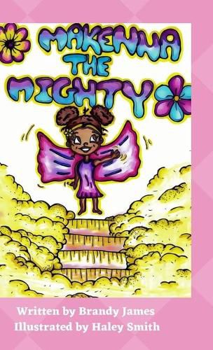 Cover image for Makenna the Mighty