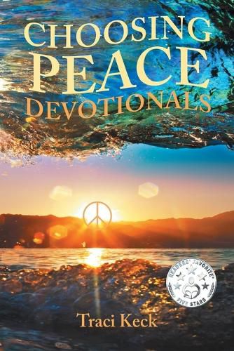 Cover image for Choosing Peace Devotionals