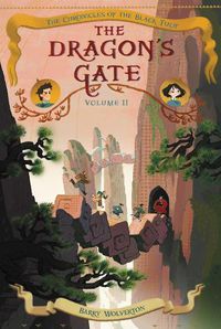 Cover image for The Dragon's Gate