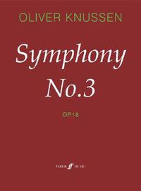 Cover image for Symphony No.3