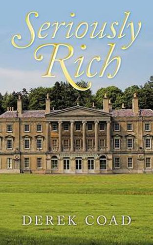 Cover image for Seriously Rich