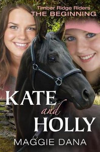 Cover image for Kate and Holly: The Beginning