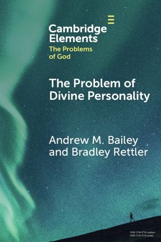 Cover image for The Problem of Divine Personality