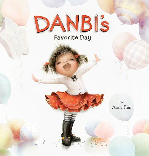 Cover image for Danbi's Favorite Day