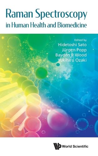 Cover image for Raman Spectroscopy In Human Helath And Biomedicine