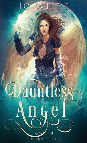 Cover image for Dauntless Angel