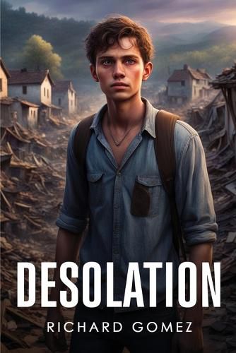 Cover image for Desolation